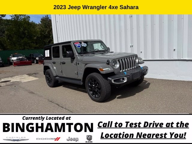 jeep wrangler 4xe 2023 1C4JJXP62PW700596 image jeep wrangler 4xe 2023 1C4JJXP62PW700596 image